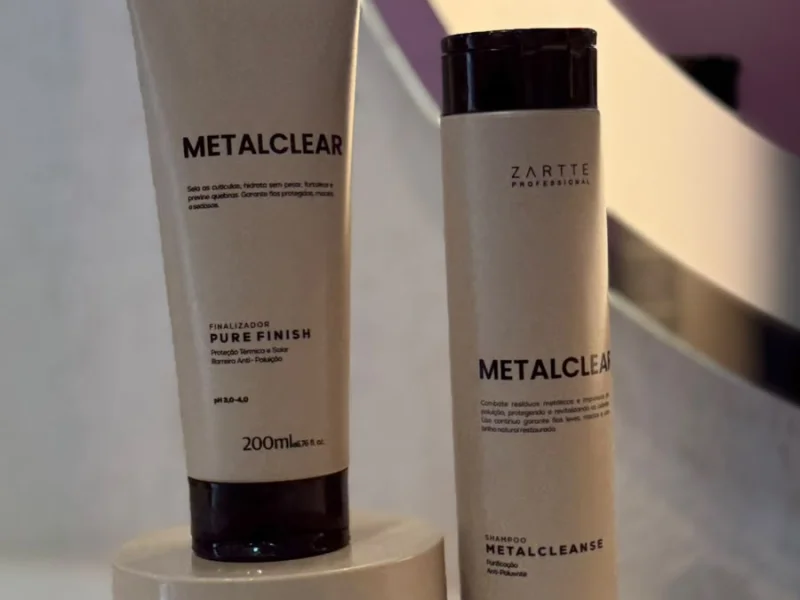 Kit MetalClear — foto 1