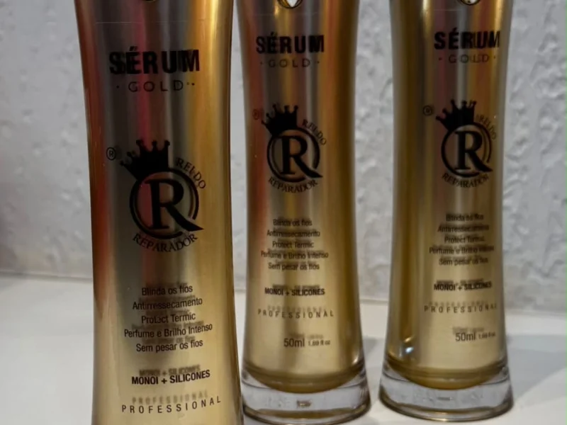 SÉRUM  GOLD